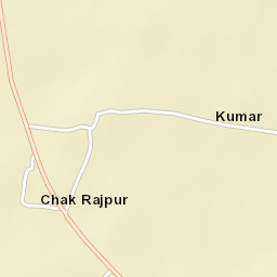 Darbhanga Street Map