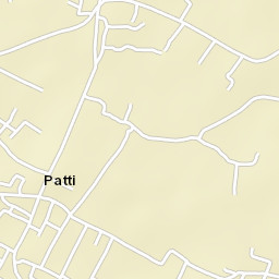 Patti Street Map