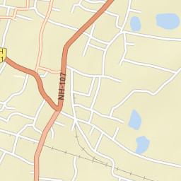 Murliganj Street Map