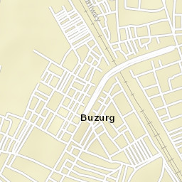 Dabra Street Map