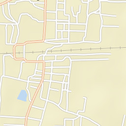 Banmankhi Street Map