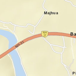 Baisi Street Map