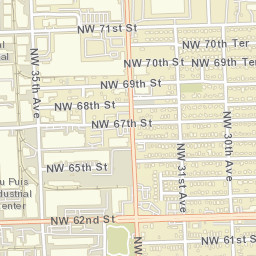 Westgate Florida Street Map