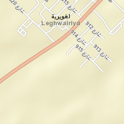 Al Ghuwayrīyah Street Map