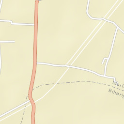 Madhepura Street Map