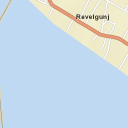 Revelganj Street Map