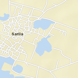 Sarila Street Map