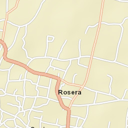 Rusera Street Map