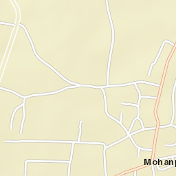 Bihariganj Street Map