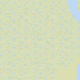 Chatham Florida Street Map