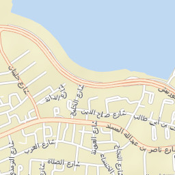 Al Khawr Street Map