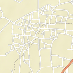 Maner Street Map