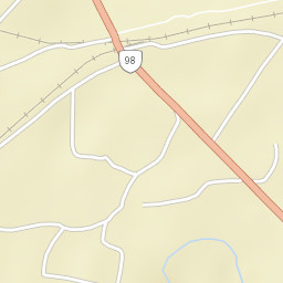 Raghunathpur Street Map