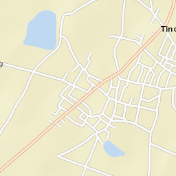 Tindwari Street Map