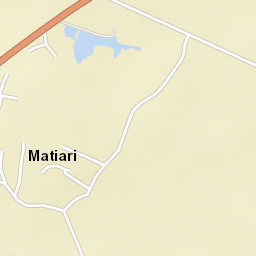 Matiari Street Map