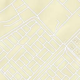 Dibba Al Fujairah Municipality Street Map