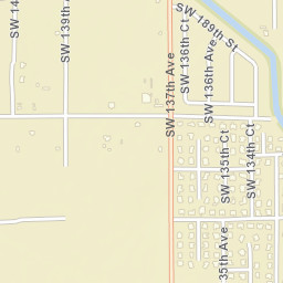 Vehlin Florida Street Map
