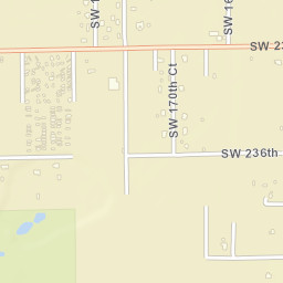 Silver Palm Place Florida Street Map