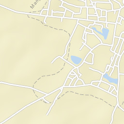 Manjhanpur Street Map