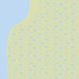 Leon Hamilton Place Florida Street Map