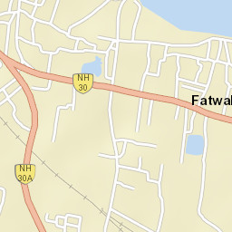 Fatwa Street Map