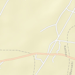 Katihar Street Map