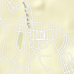 Dukhān Street Map