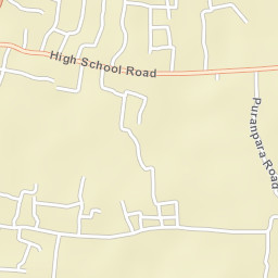 Gangarampur Street Map