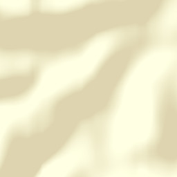 Khor Fakkan Street Map