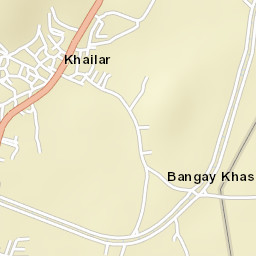 Khailar Street Map