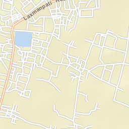 Gyanpur Street Map