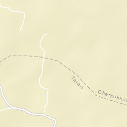 Bhojpur Street Map