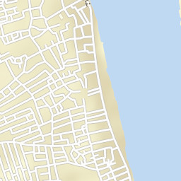 Isnā Street Map