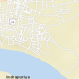 Keshorai Patan Street Map