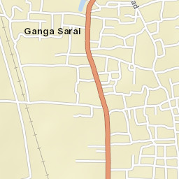 Barhiya Street Map