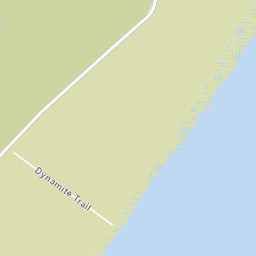 Dynamite Docks Florida Street Map