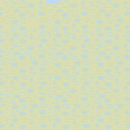 North Key Largo Florida Street Map