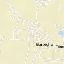 Bar Bigha Street Map