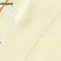Bikramganj Street Map