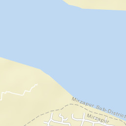 Vindhyachal Street Map