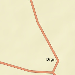 Digri Street Map