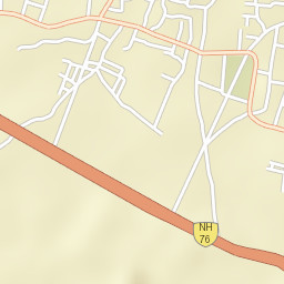 Anta Street Map