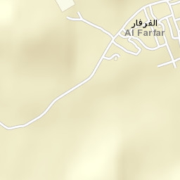 Reef Al Fujairah City Street Map
