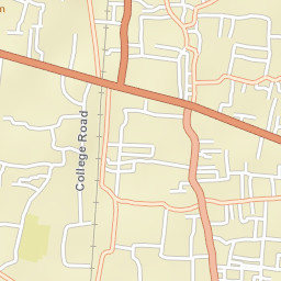 Joypur Hāt Street Map