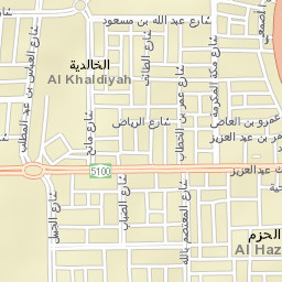 Marāt Street Map