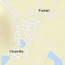 Chandla Street Map