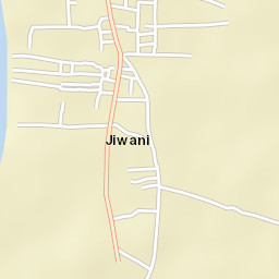 Jiwani Street Map