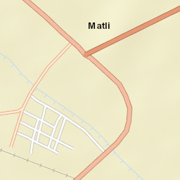 Matli Street Map