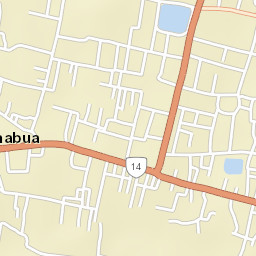 Bhabhua Street Map