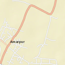 Amarpur Street Map